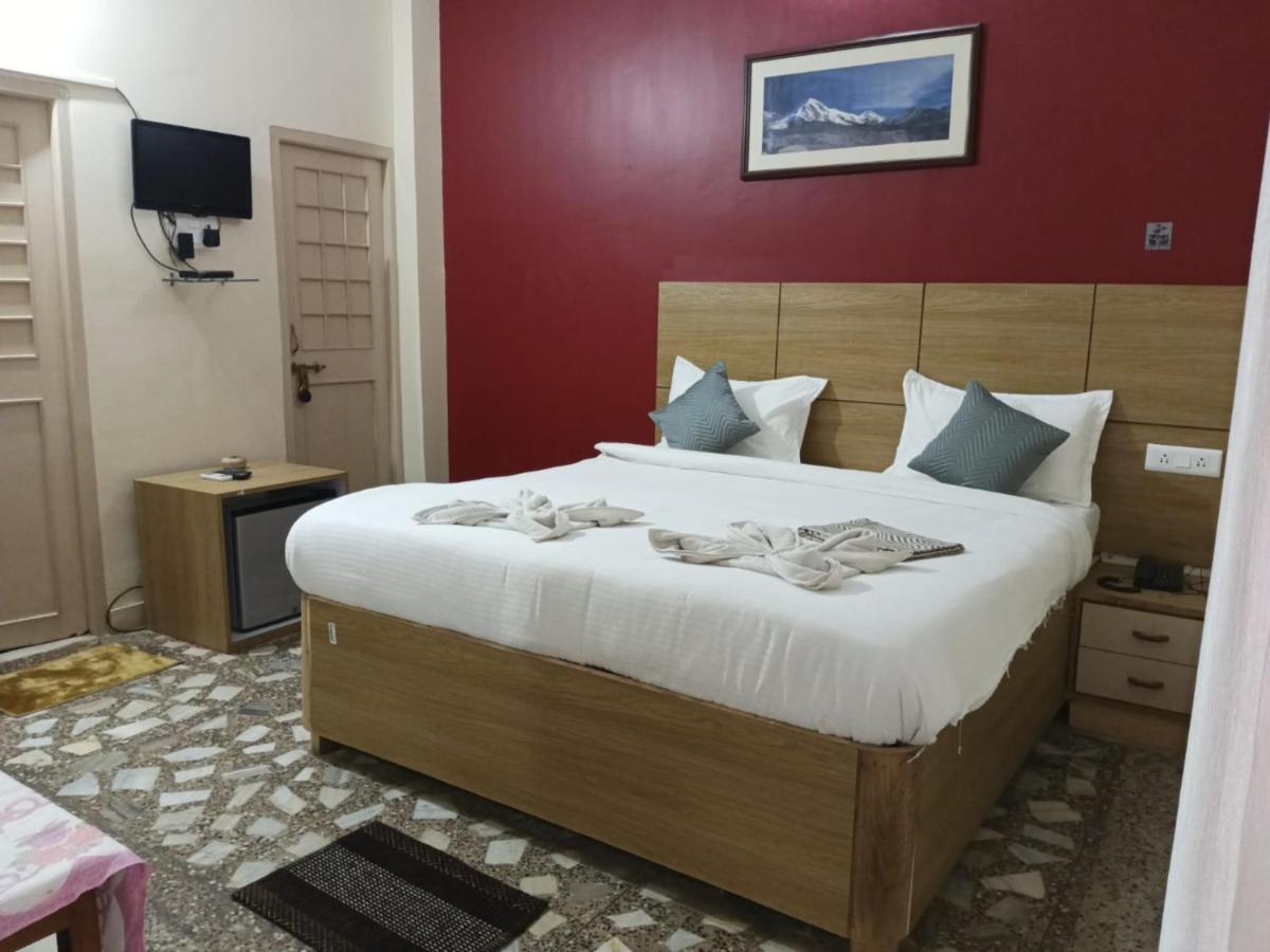Chandan Resort Puri Εξωτερικό φωτογραφία