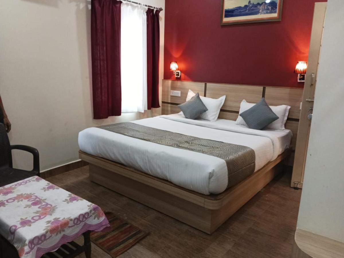 Chandan Resort Puri Εξωτερικό φωτογραφία