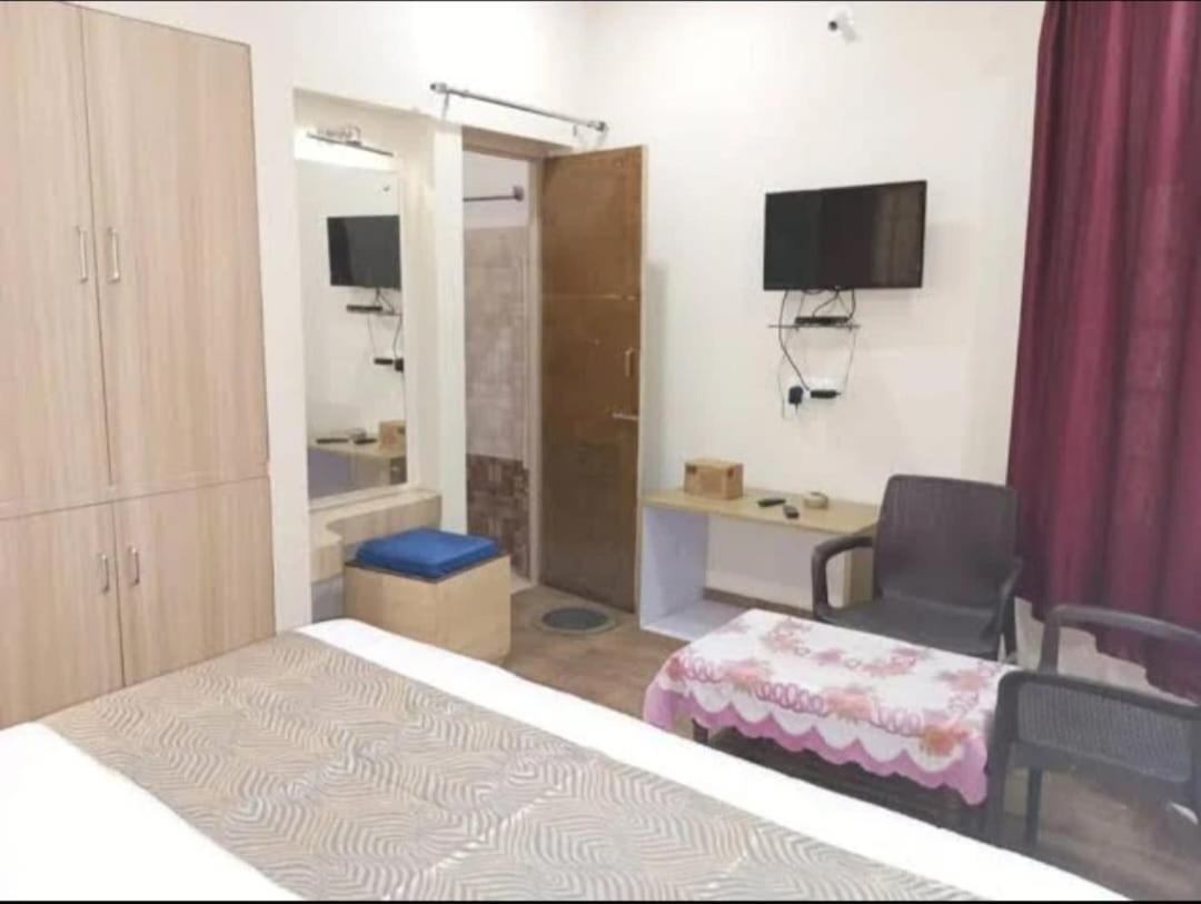 Chandan Resort Puri Εξωτερικό φωτογραφία