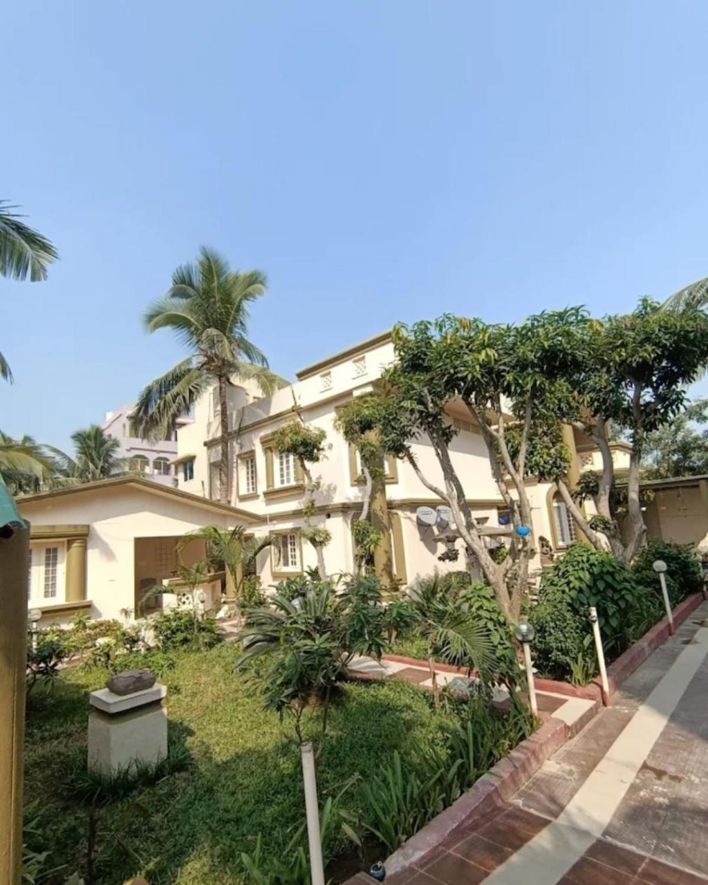 Chandan Resort Puri Εξωτερικό φωτογραφία